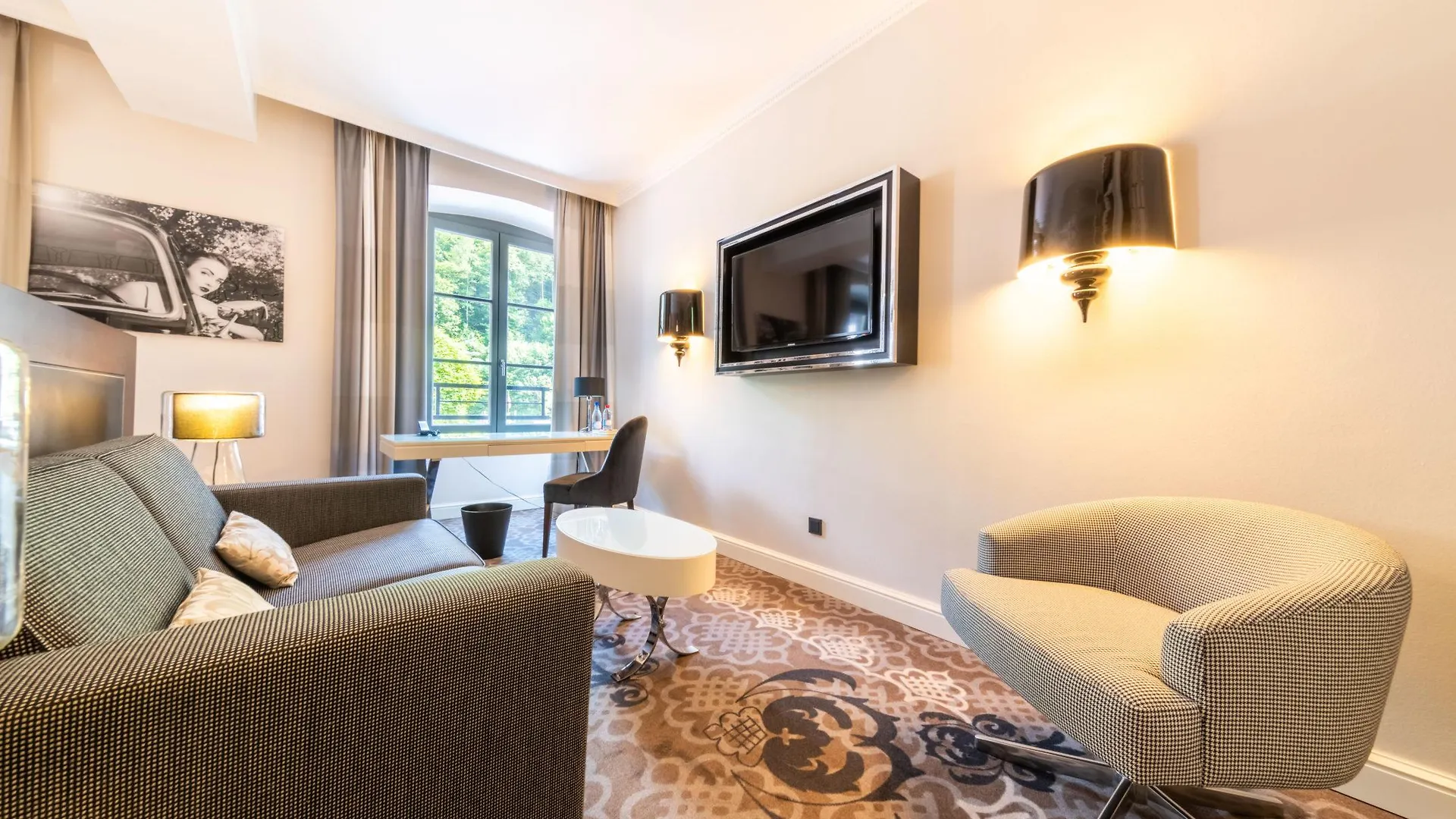 ****  Le Clervaux Boutique Hotel & Spa Luxembourg