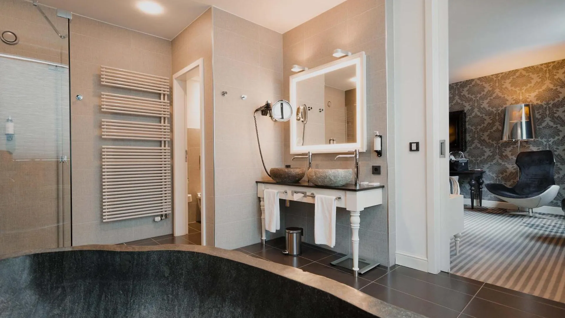 Le Clervaux Boutique Hotel & Spa Luxembourg