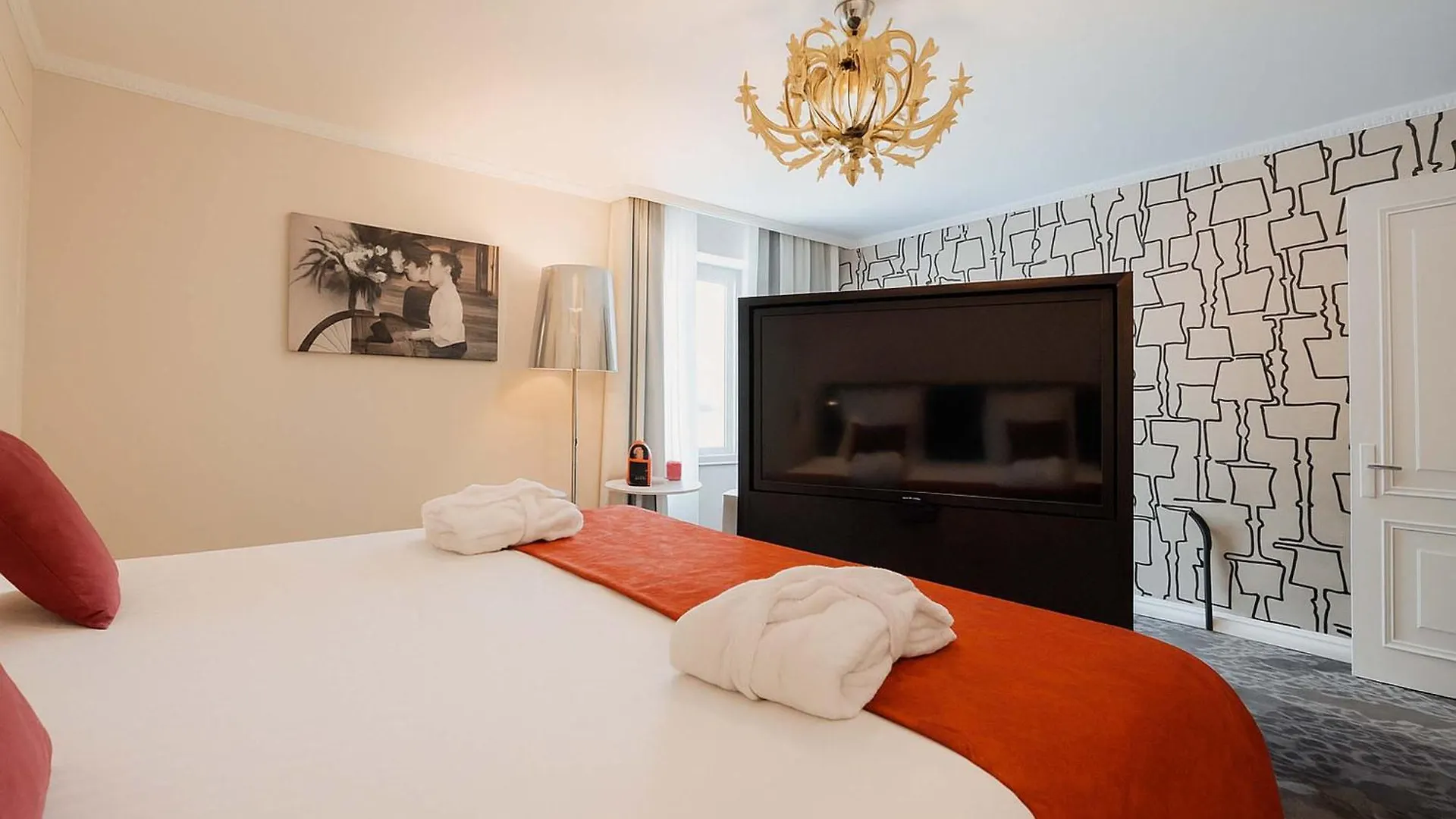 Le Clervaux Boutique Hotel & Spa Luxembourg