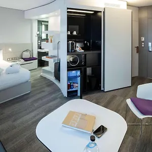 Hotel Novotel, Luxemburg