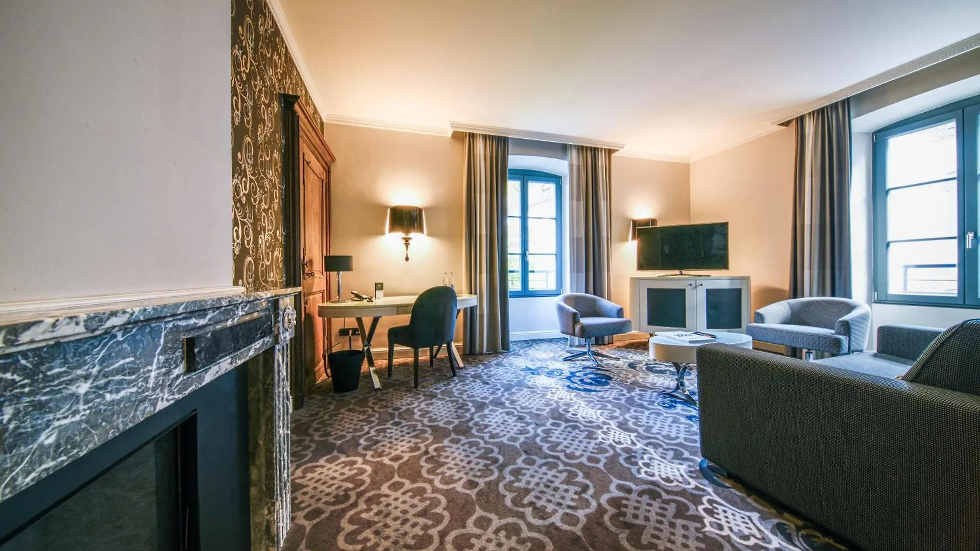 Le Clervaux Boutique Hotel & Spa