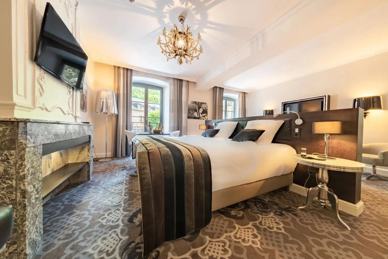 Le Clervaux Boutique Hotel & Spa