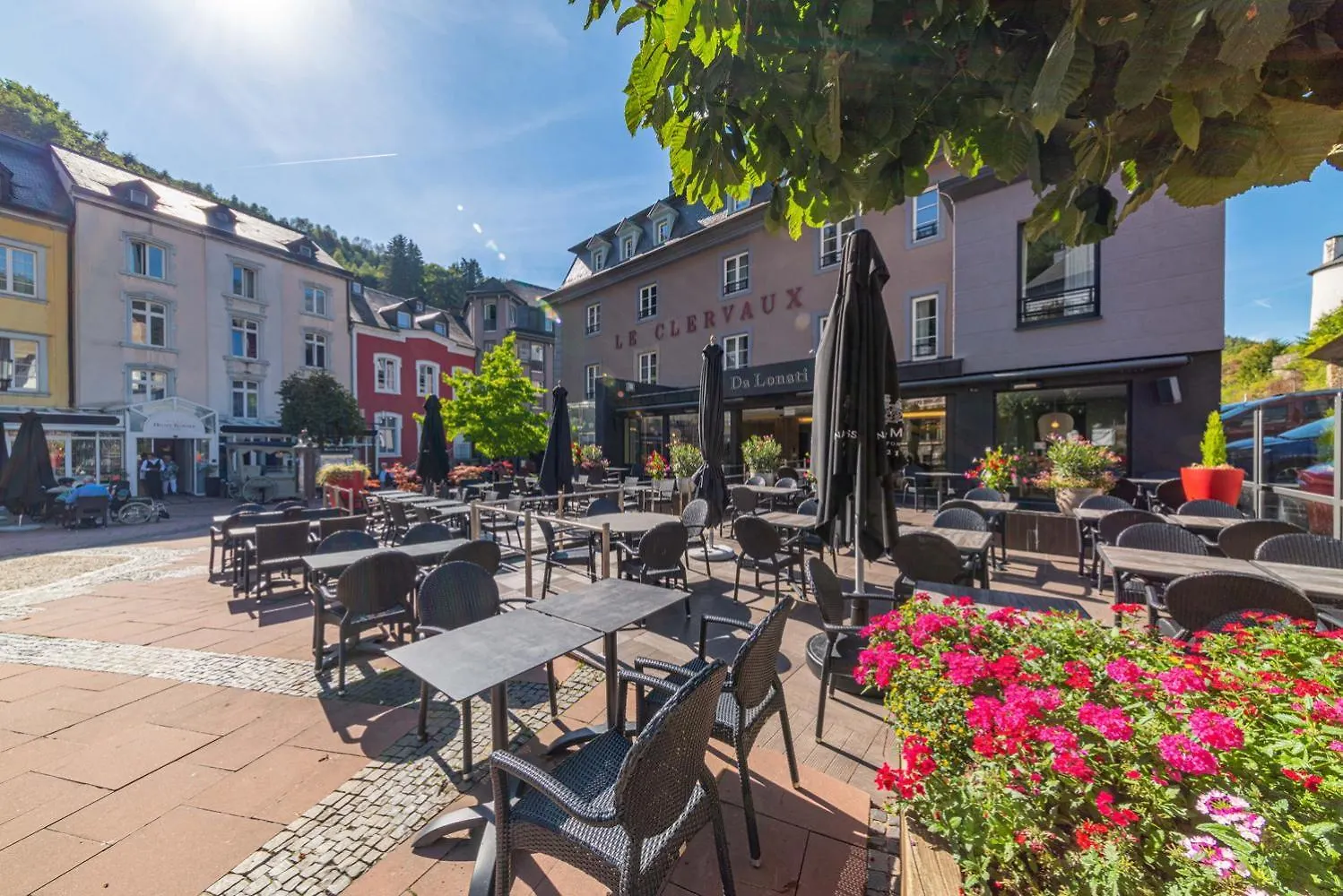 Le Clervaux Boutique Hotel & Spa