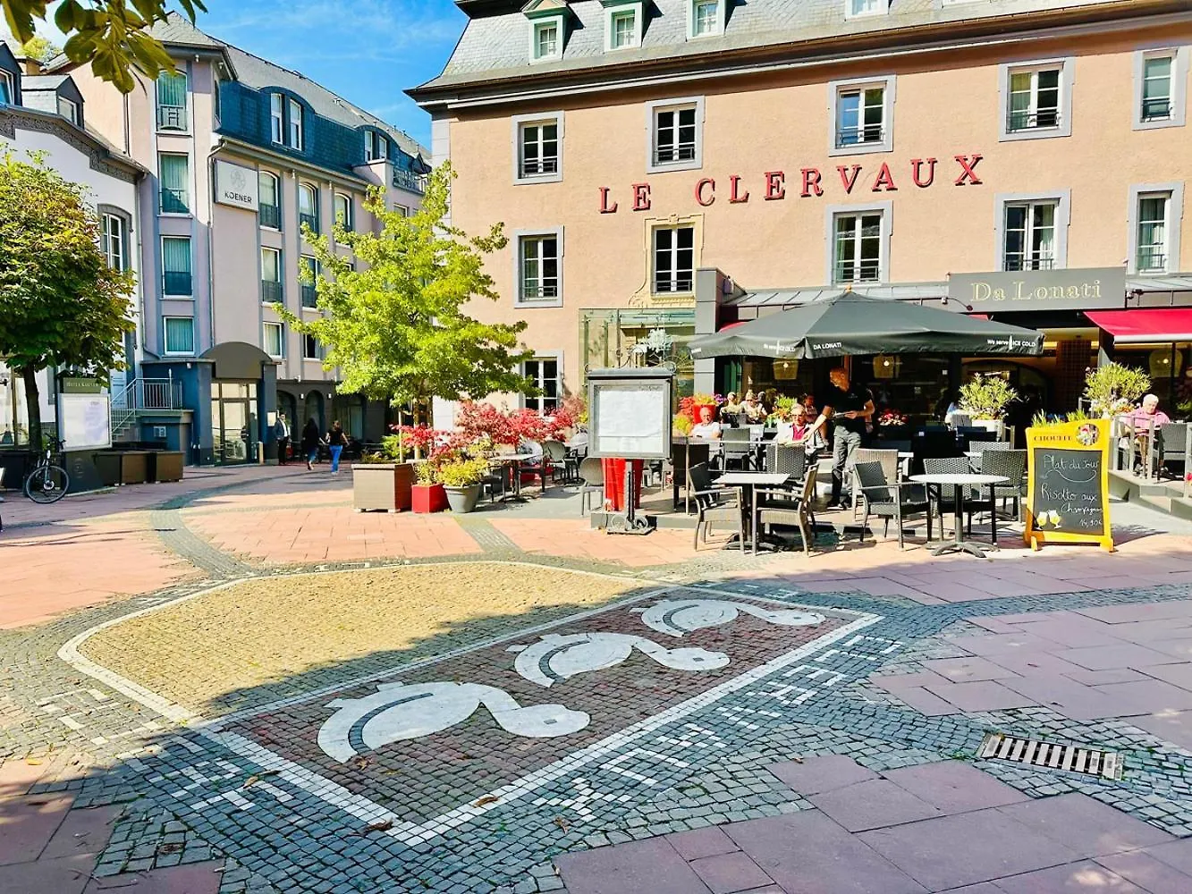 Le Clervaux Boutique Hotel & Spa