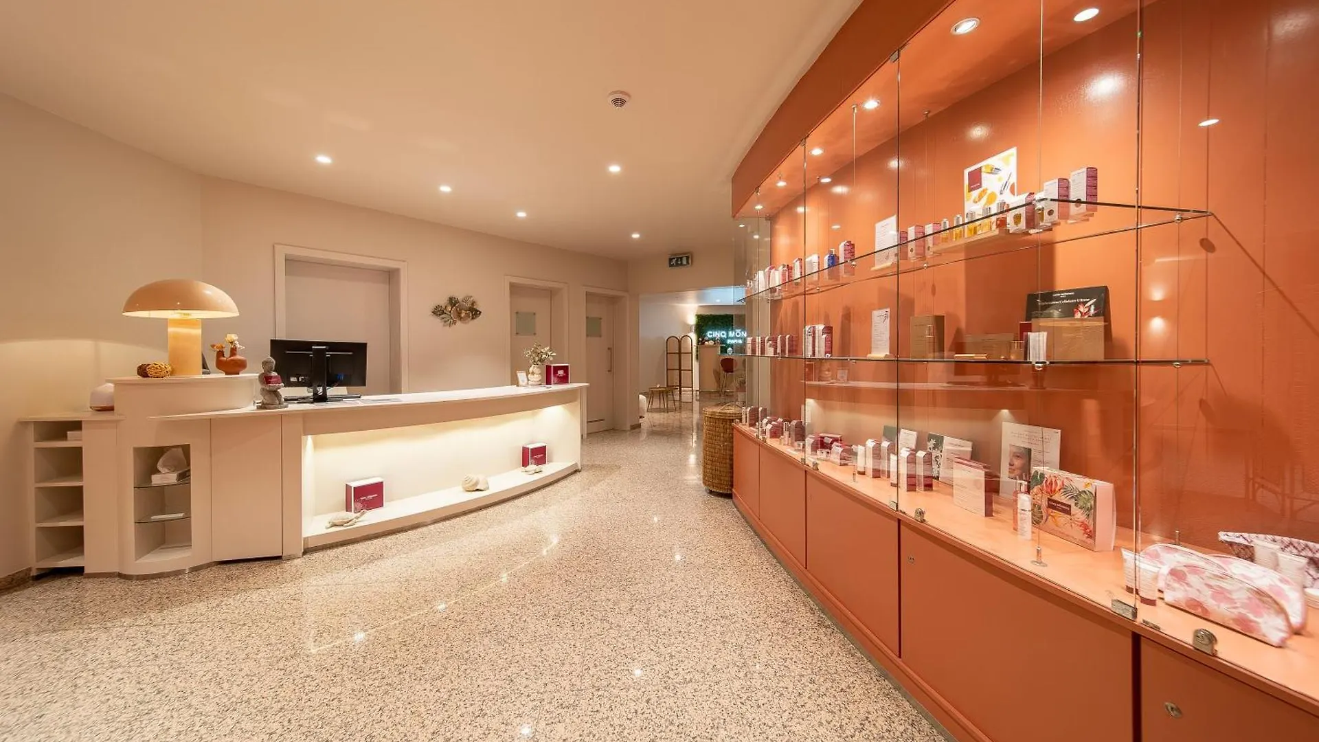 ****  Le Clervaux Boutique Hotel & Spa Luxembourg