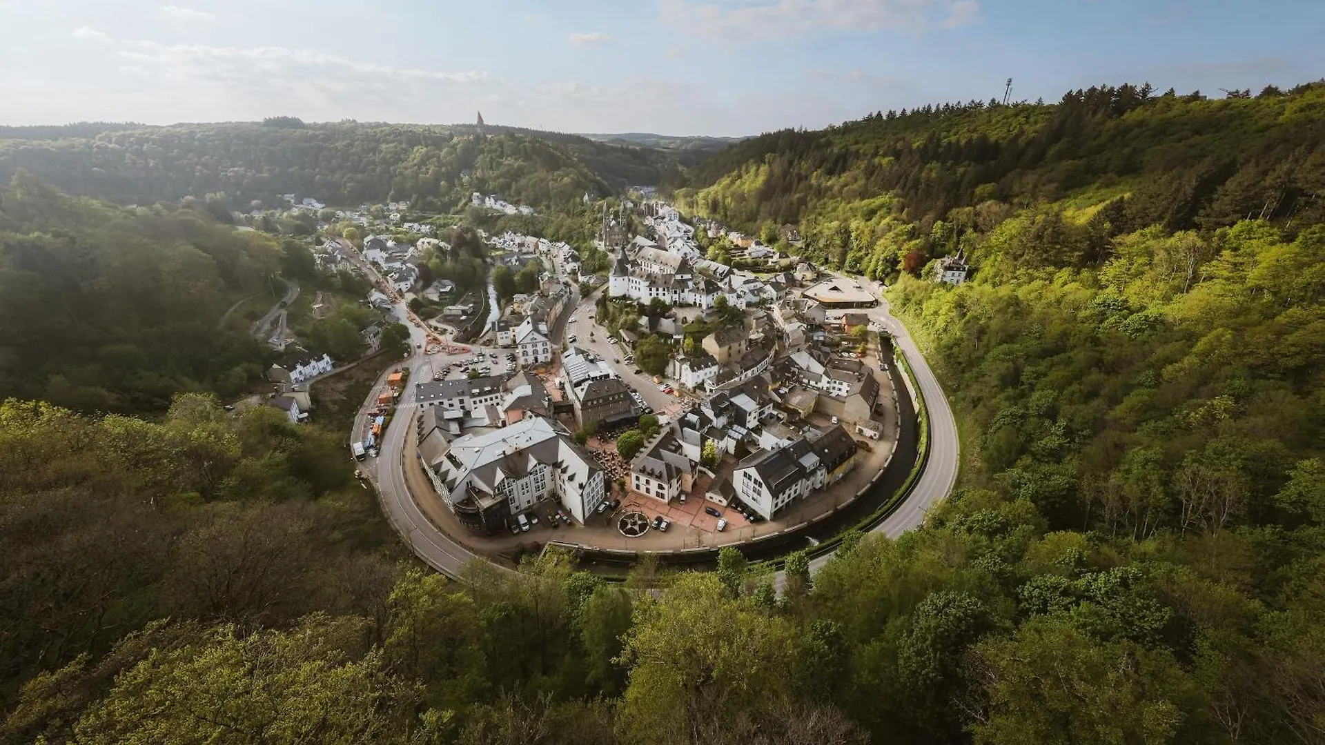 Le Clervaux Boutique Hotel & Spa Luxembourg
