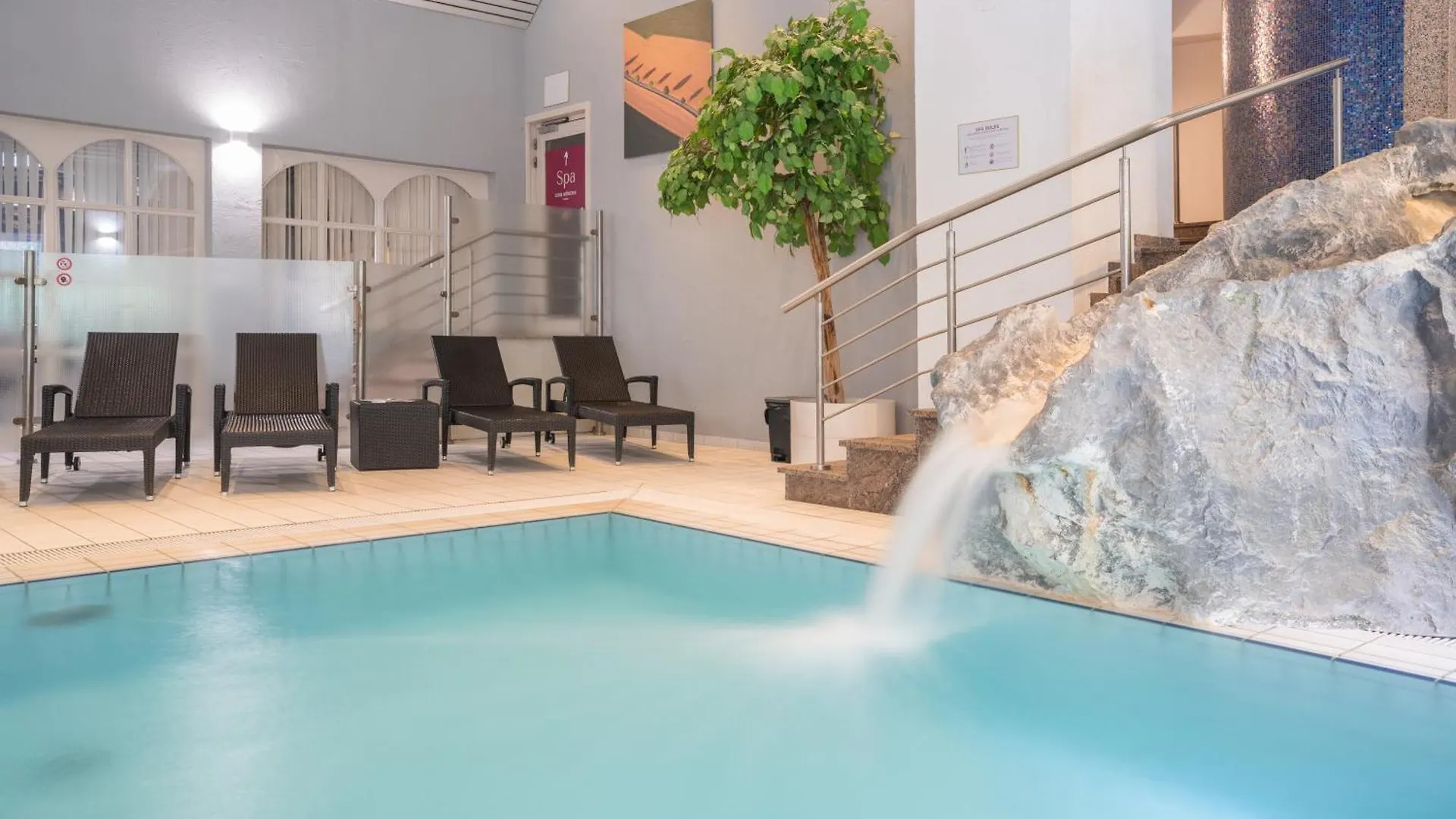 Le Clervaux Boutique Hotel & Spa 4*,  Luxembourg